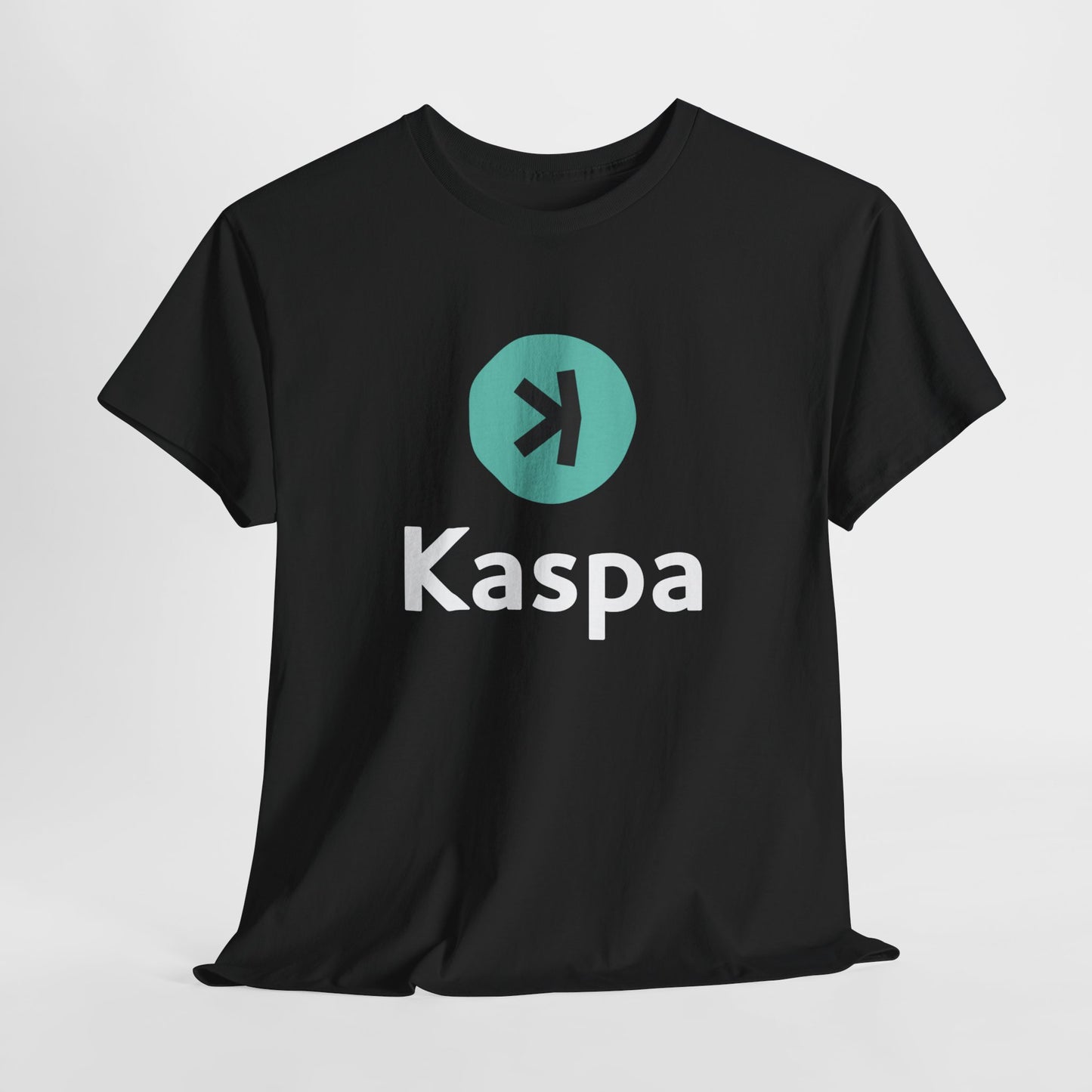 T-shirt - Kaspa Stacked Logo EU SHIPPING