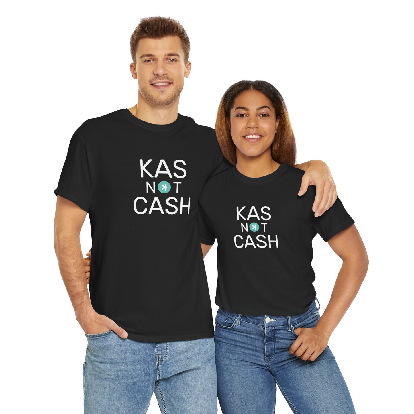 T-shirt - KAS Not Cash EU SHIPPING