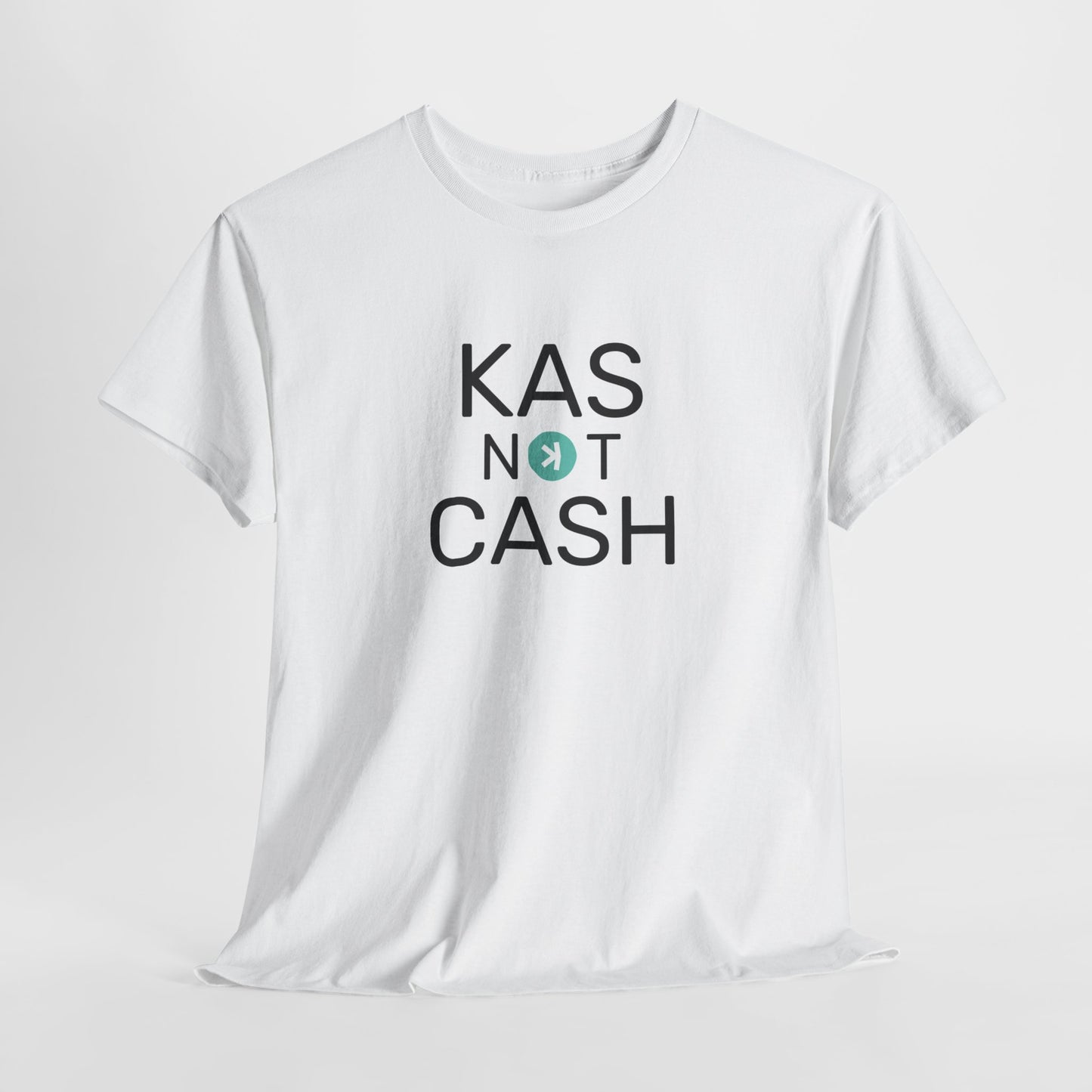 T-shirt - KAS Not Cash EU SHIPPING