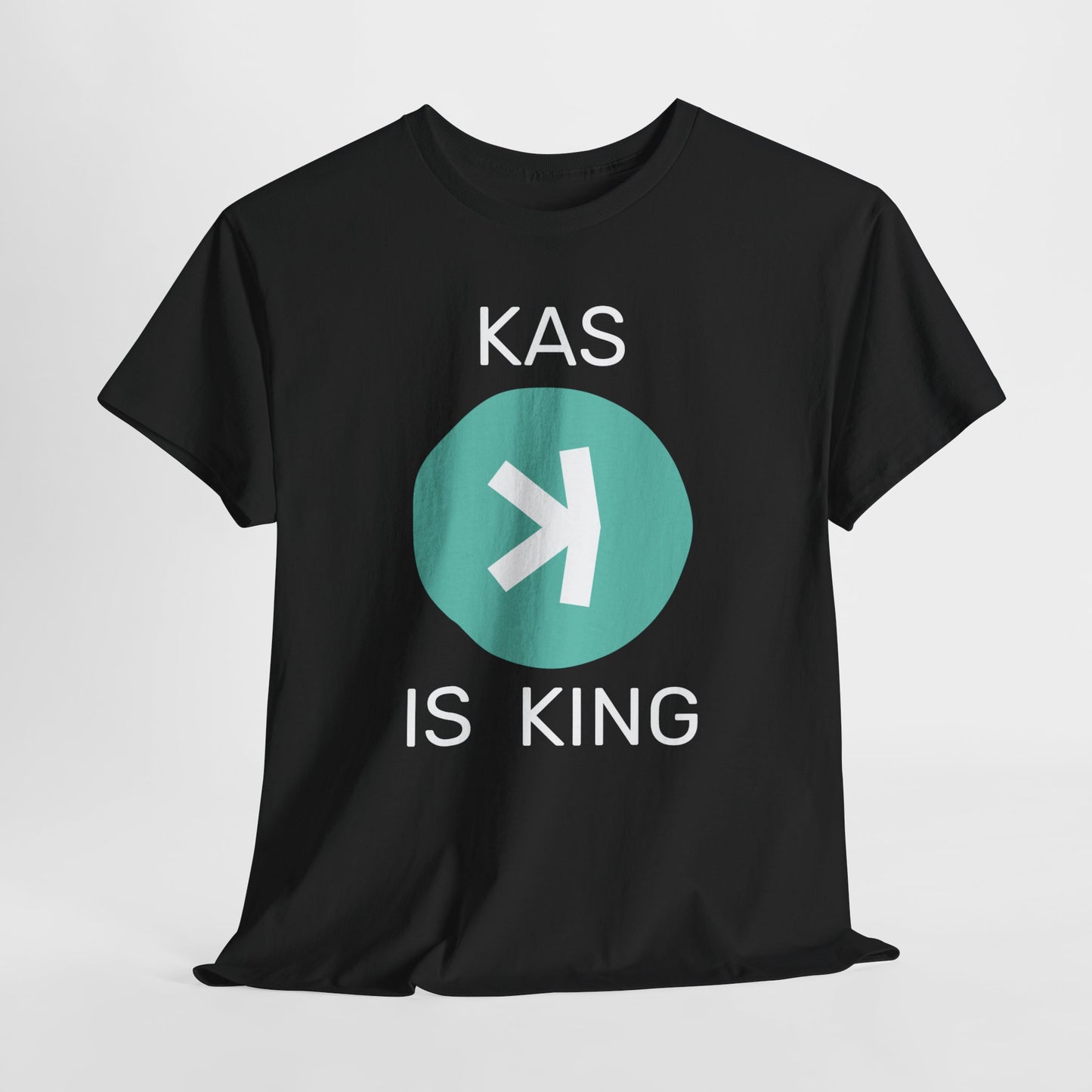 T-shirt - KAS is king EU SHIPPING