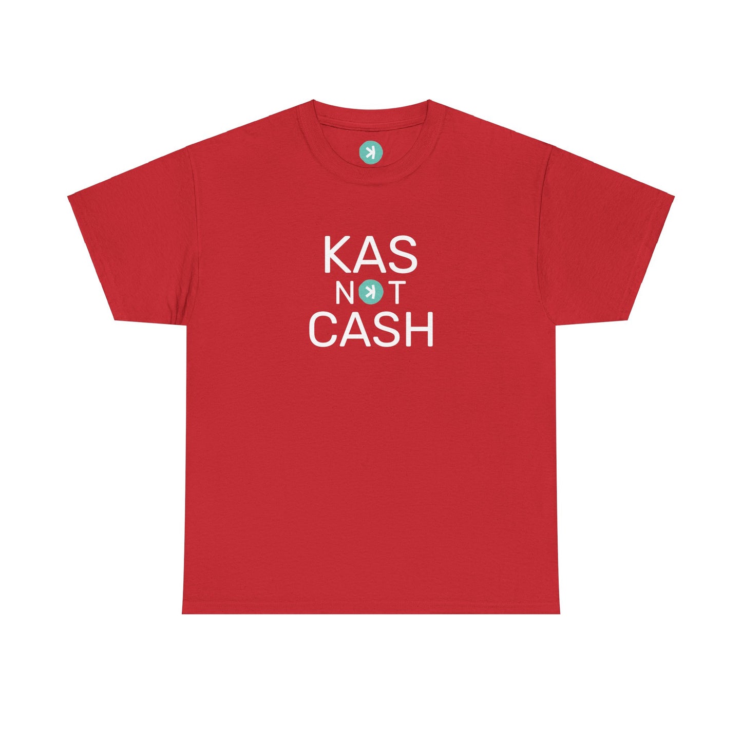 T-shirt - KAS Not Cash UK SHIPPING