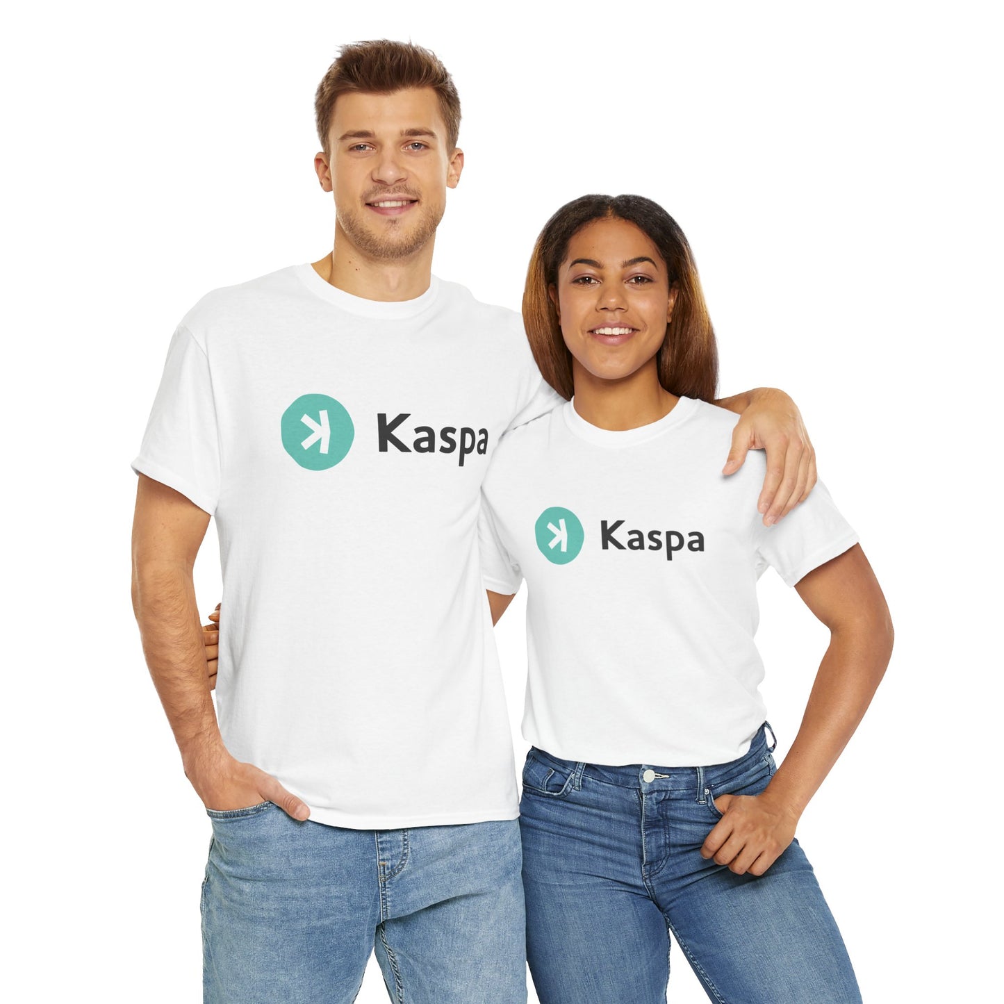 T-Shirt - Kaspa Logo EU SHIPPING