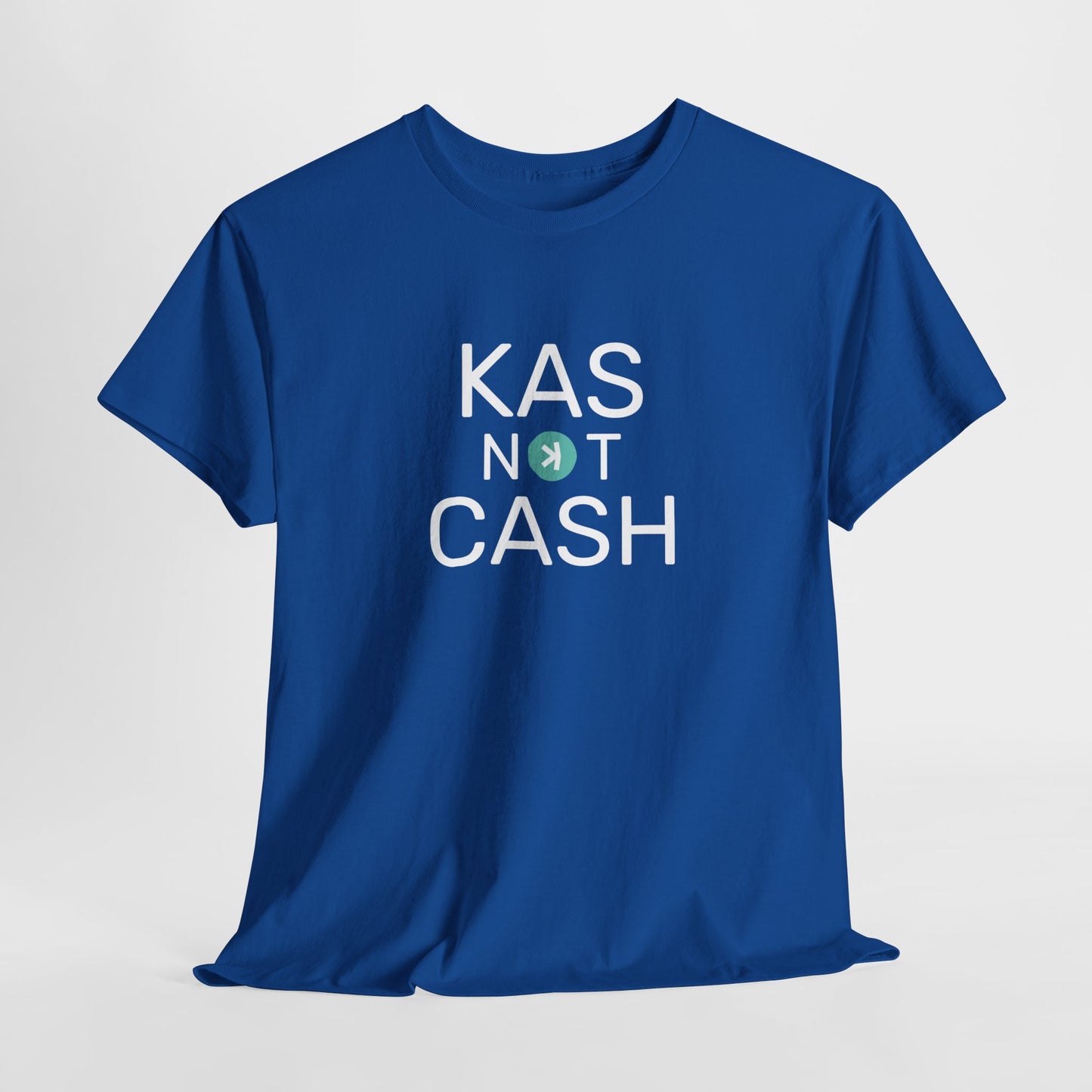 T-shirt - KAS Not Cash EU SHIPPING