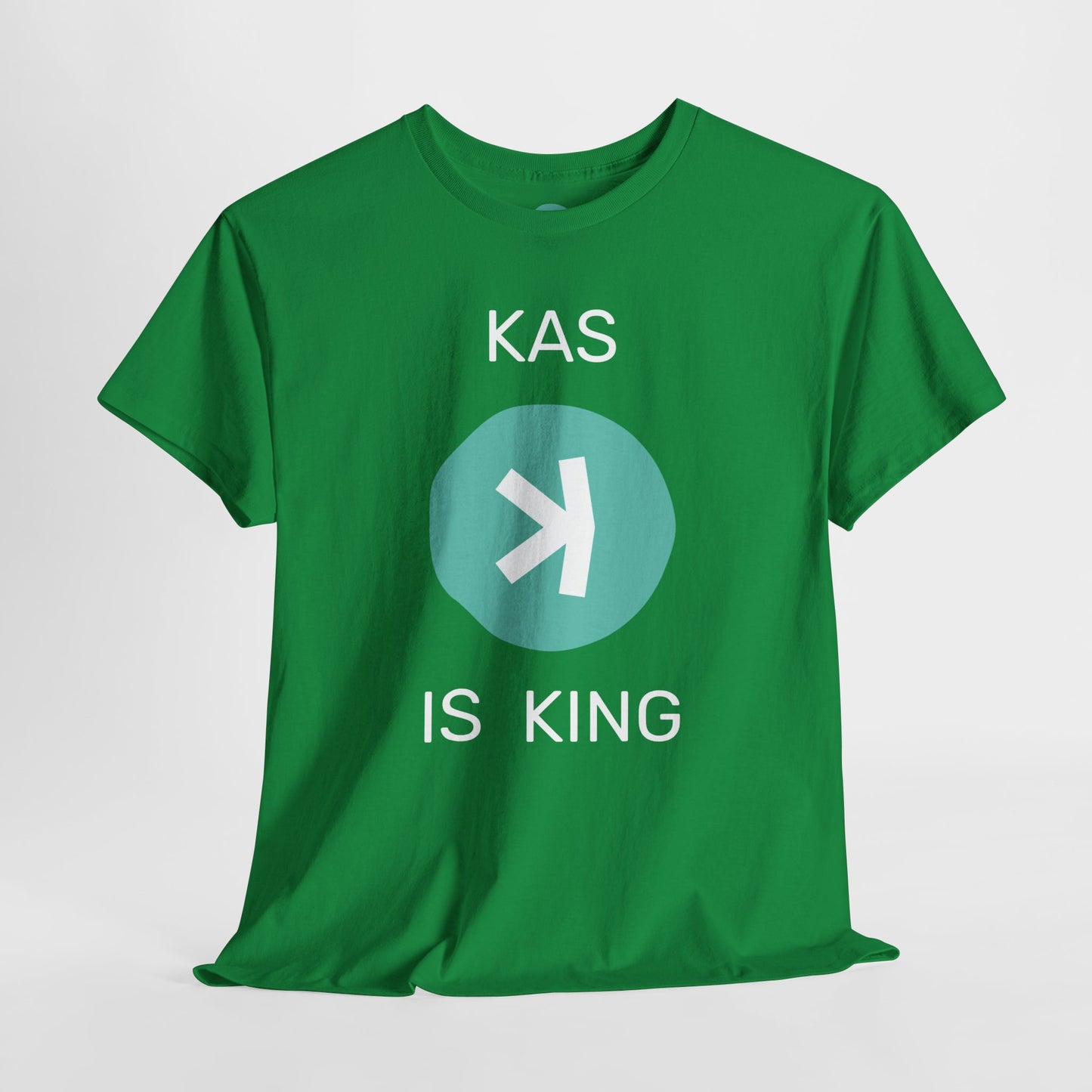 T-shirt - KAS is king US SHIPPING