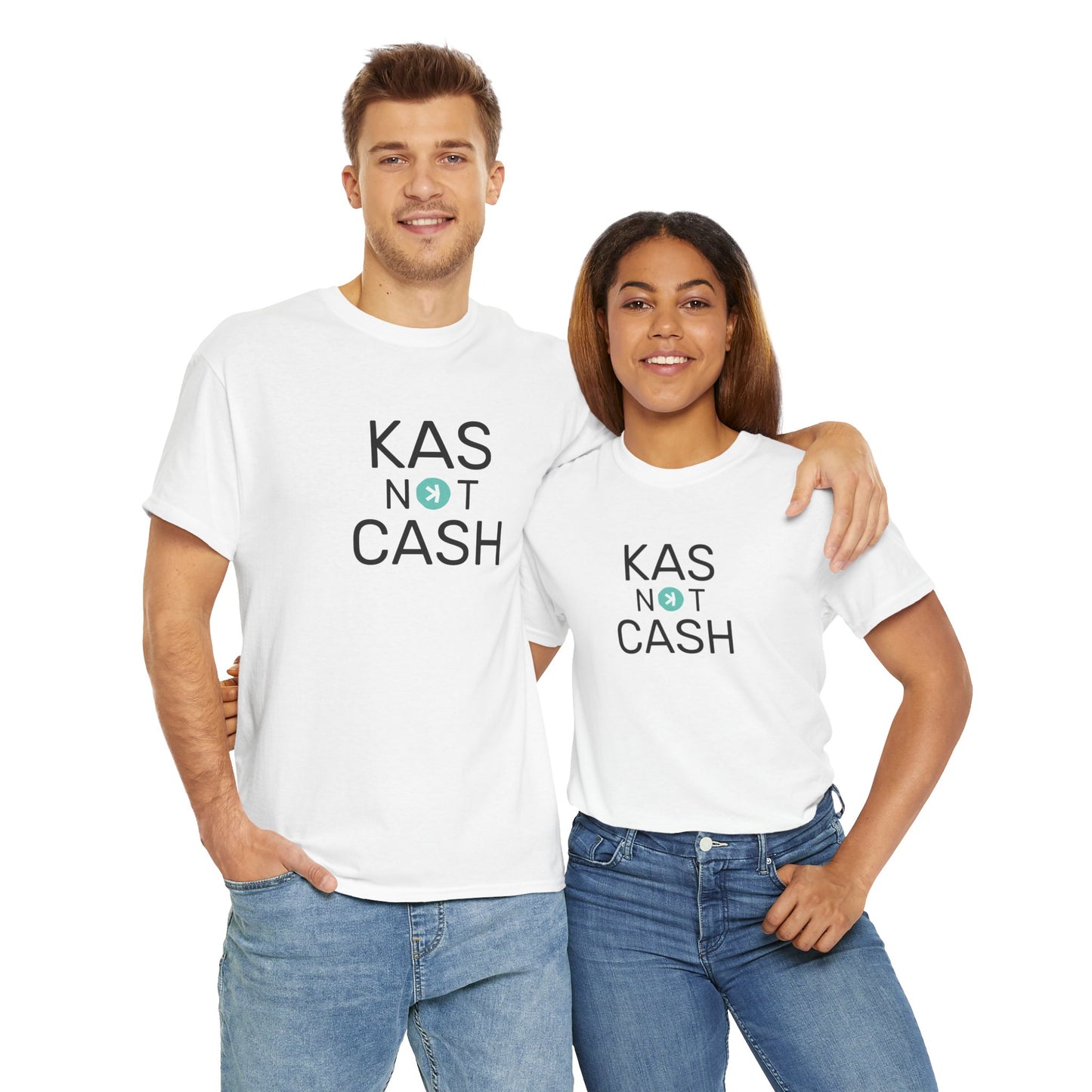 T-shirt - KAS Not Cash EU SHIPPING