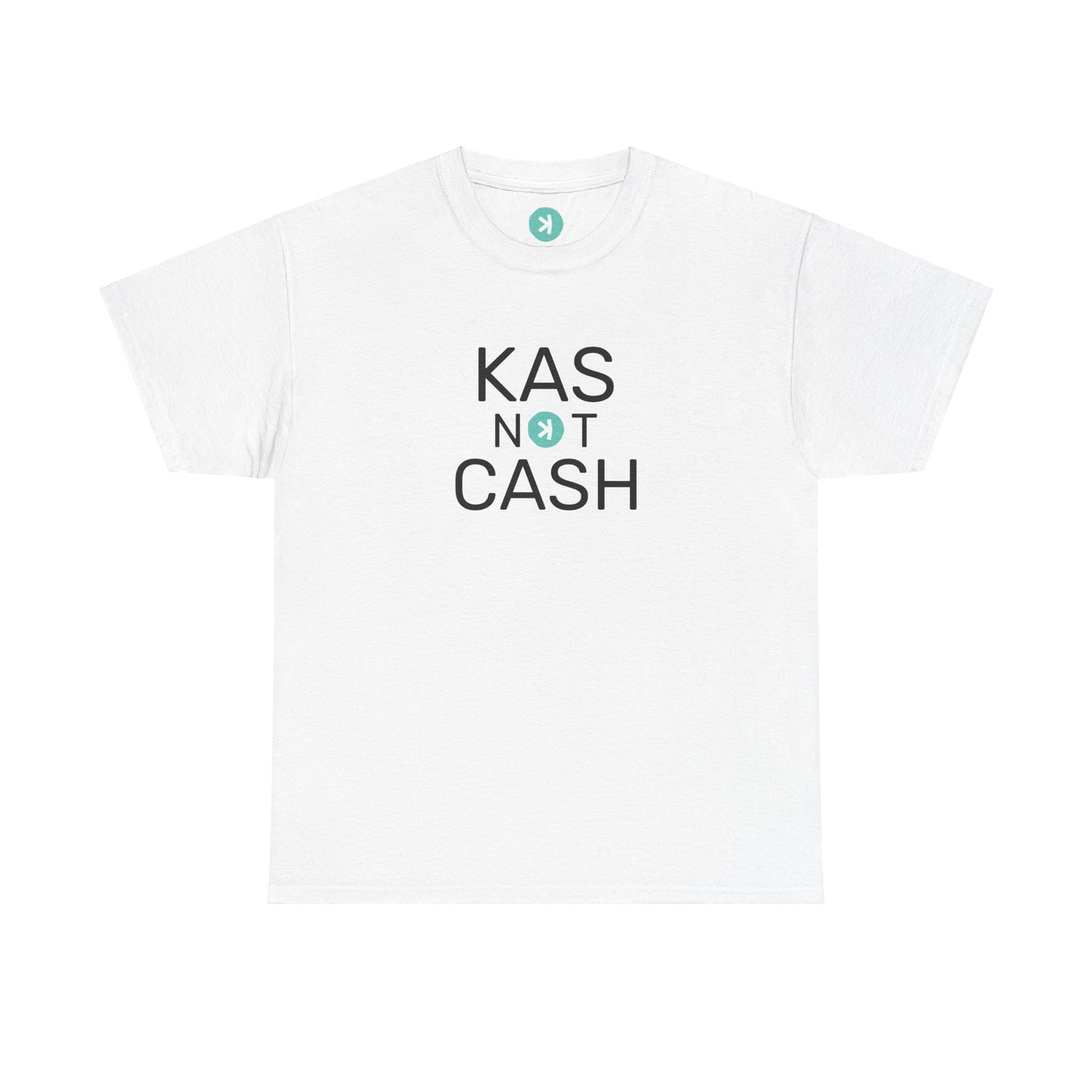 T-shirt - KAS Not Cash UK SHIPPING