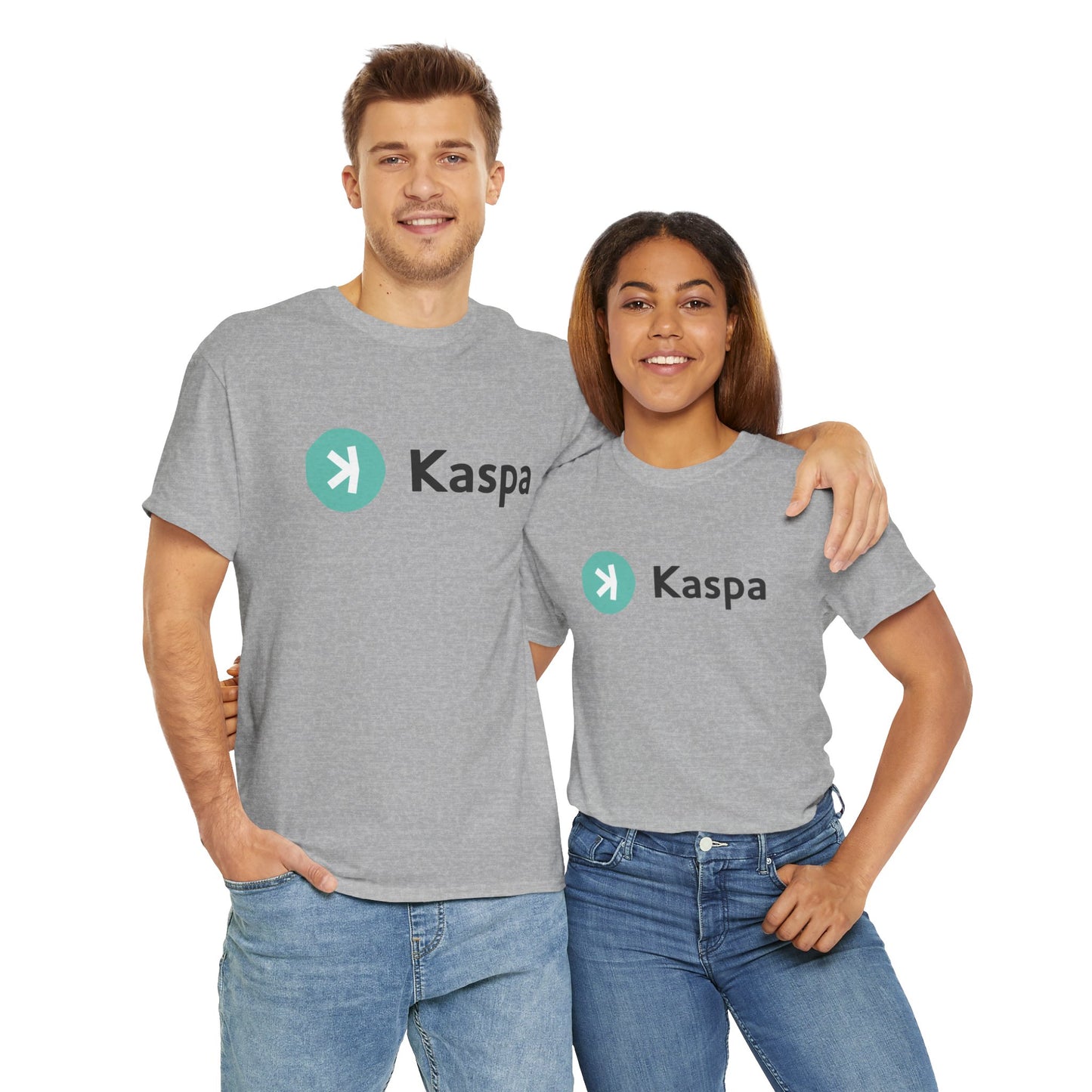 T-Shirt - Kaspa Logo EU SHIPPING