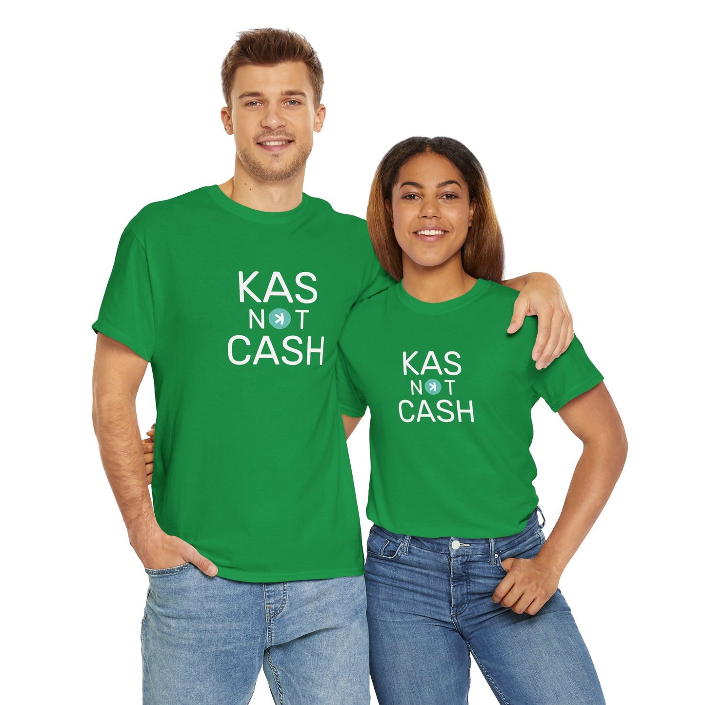 T-shirt - KAS Not Cash EU SHIPPING