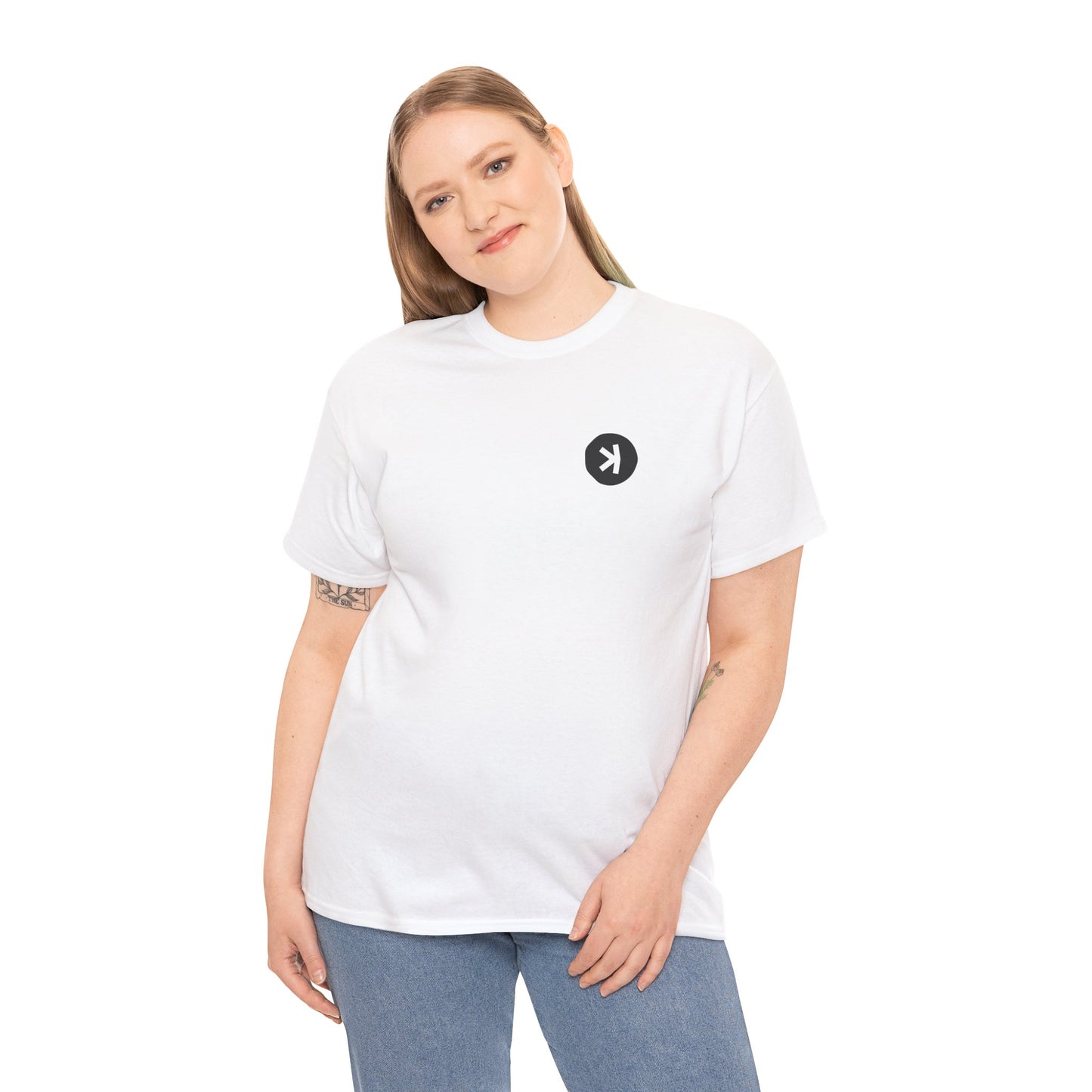 T-shirt - Sleek KAS 2 UK