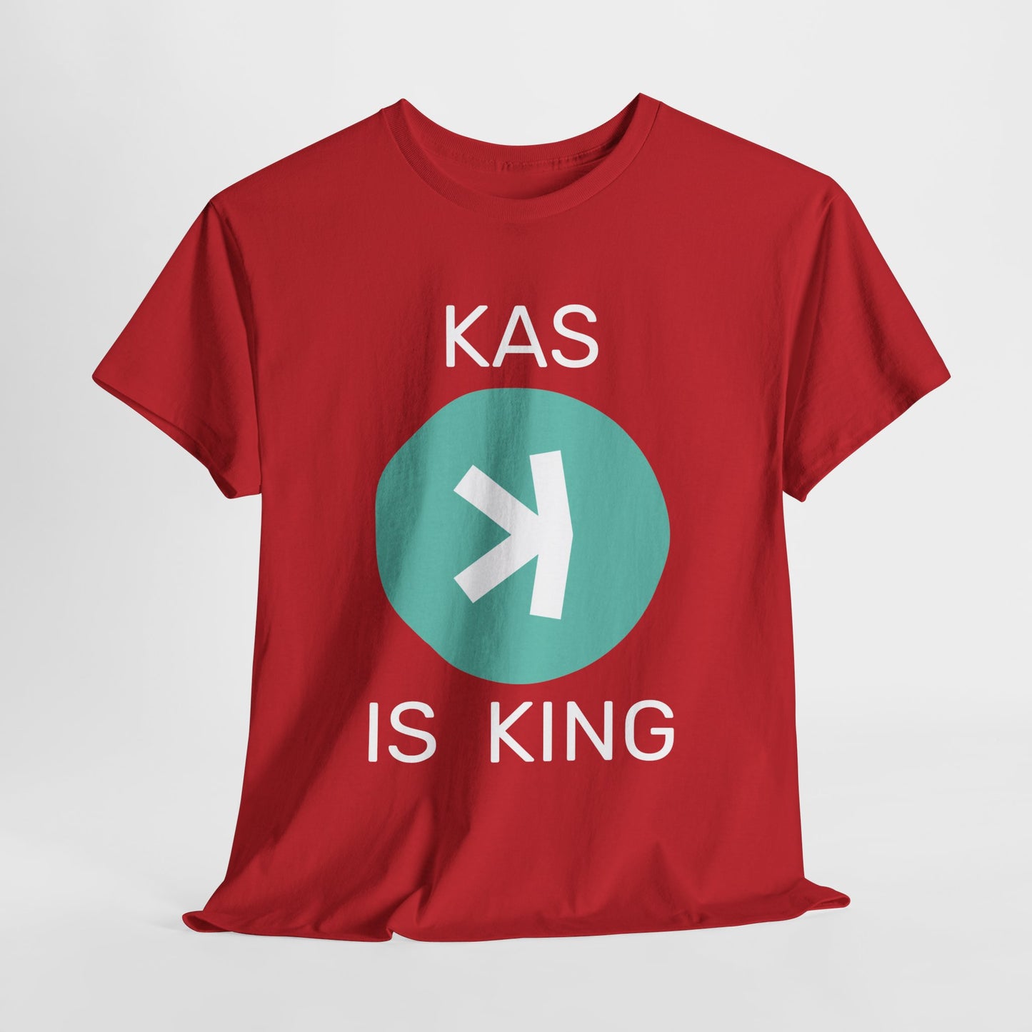 T-shirt - KAS is king AUS SHIPPING