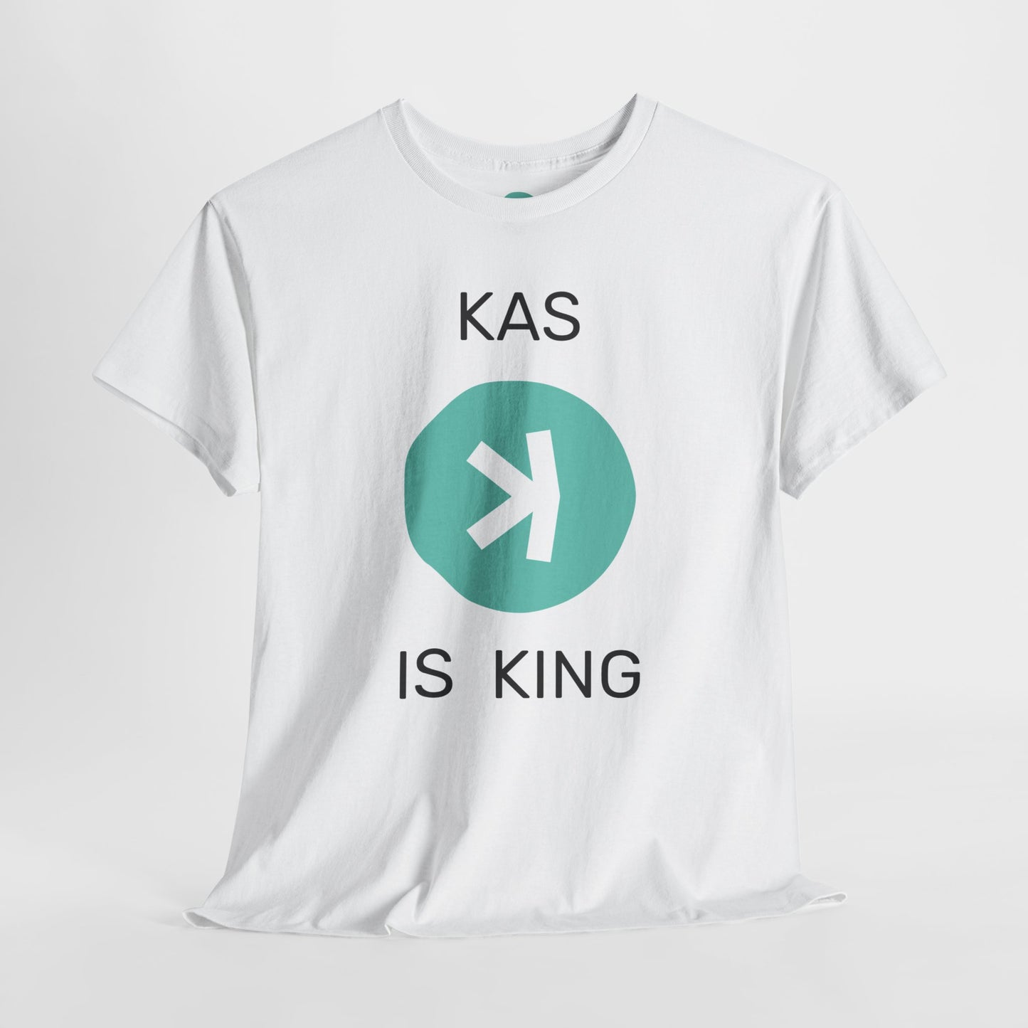 T-shirt - KAS is king US SHIPPING