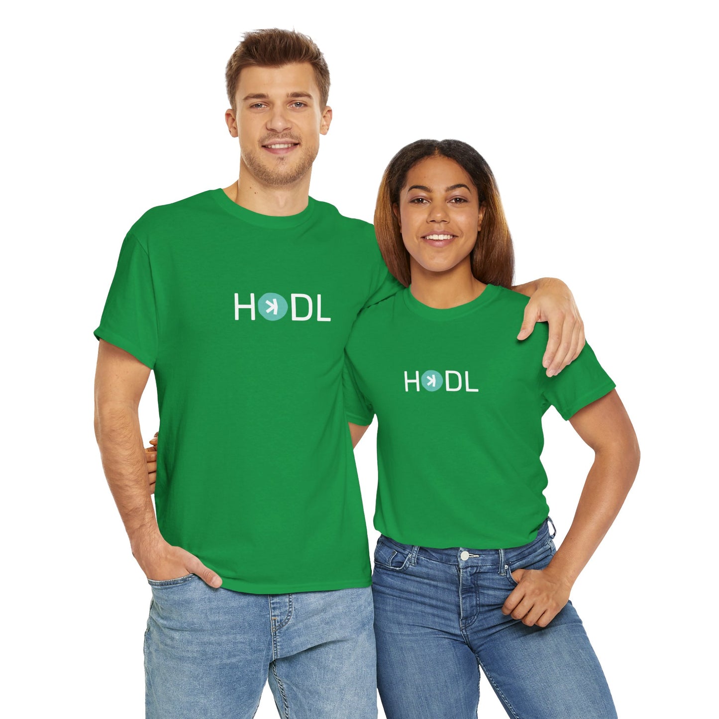 T-shirt - HODL KAS CA SHIPPING