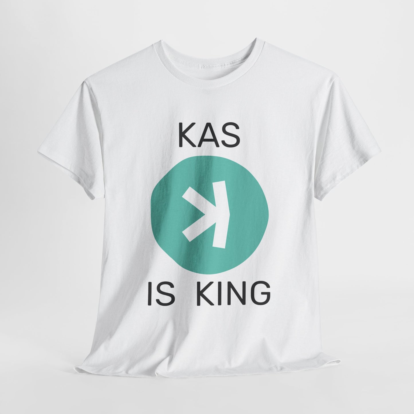 T-shirt - KAS is king AUS SHIPPING