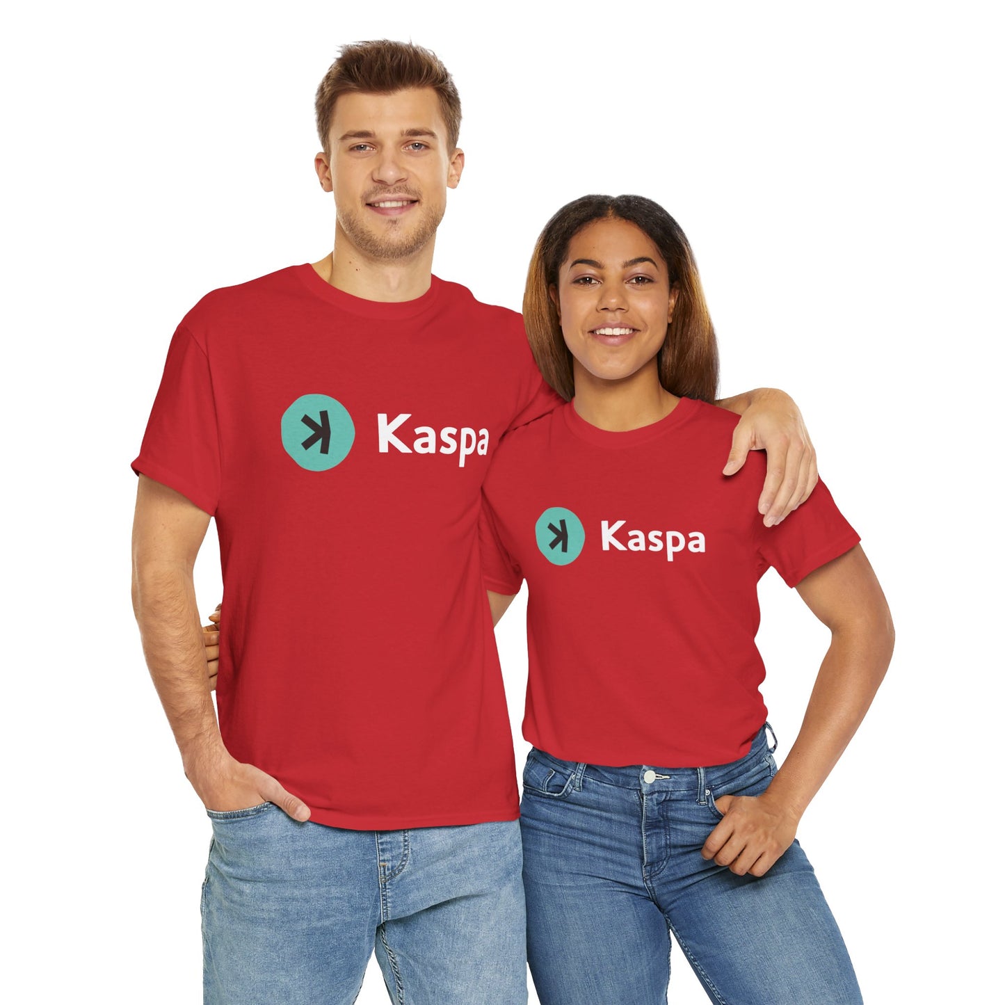 T-Shirt - Kaspa Logo EU SHIPPING