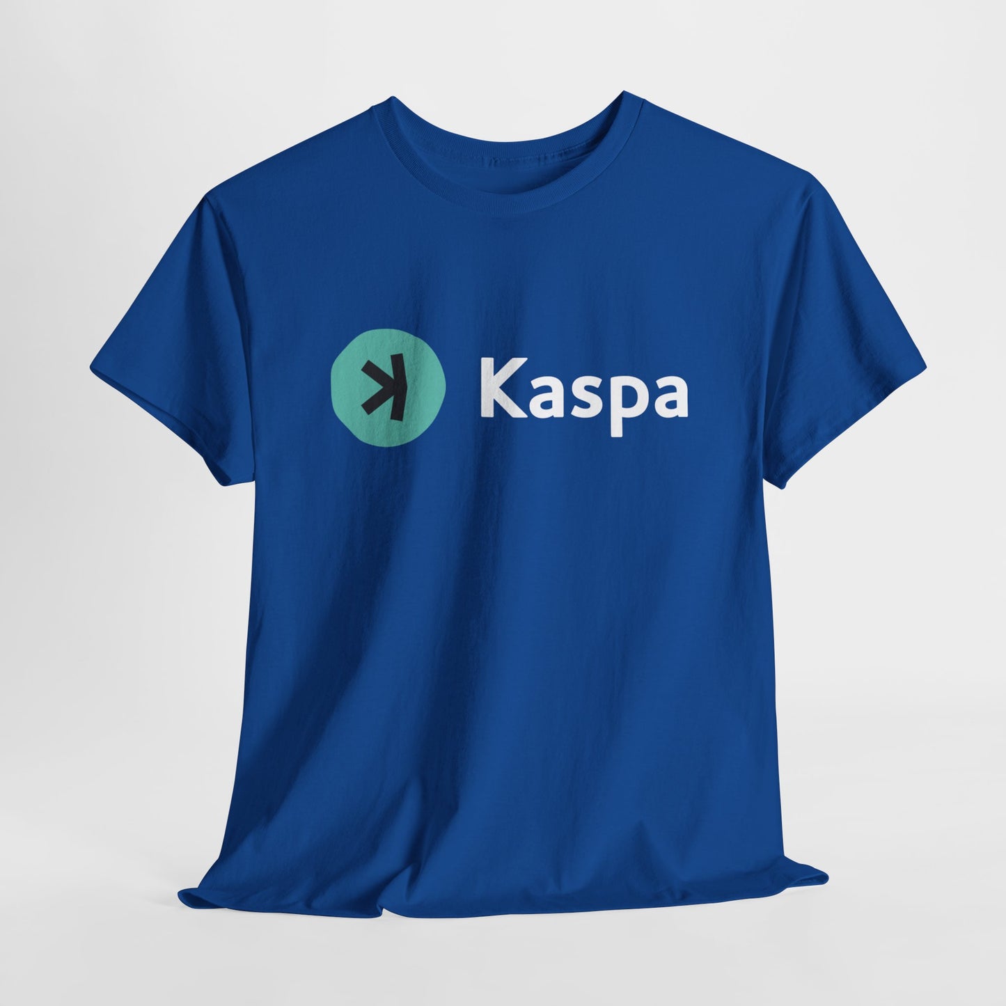 T-Shirt - Kaspa Logo EU SHIPPING