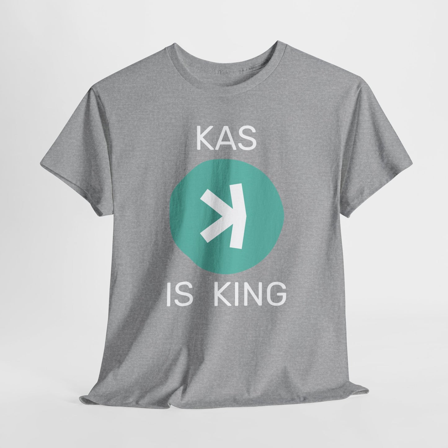 T-shirt - KAS is king EU SHIPPING