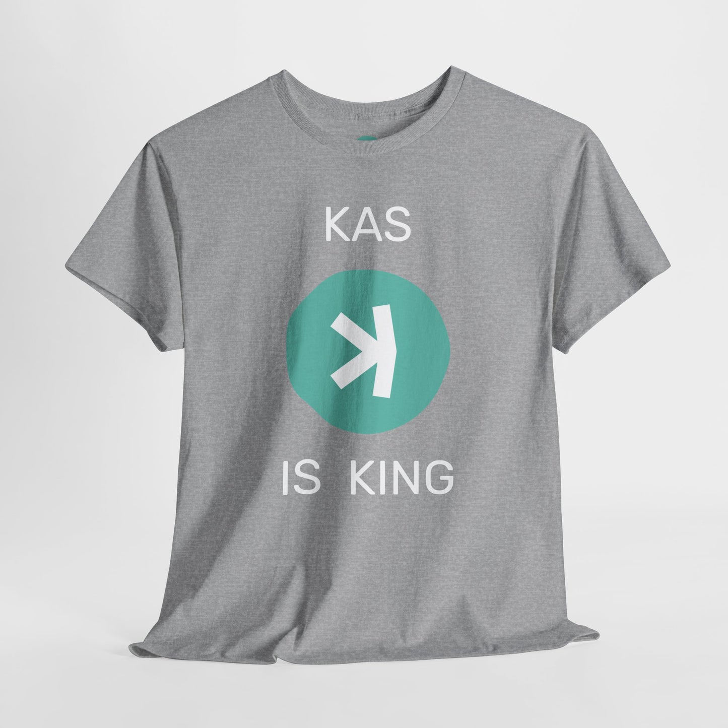 T-shirt - KAS is king US SHIPPING