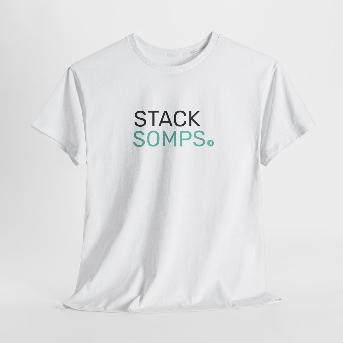 T-shirt - Stack Somps CA SHIPPING