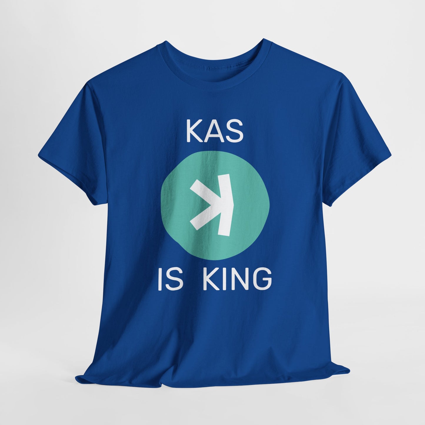 T-shirt - KAS is king EU SHIPPING