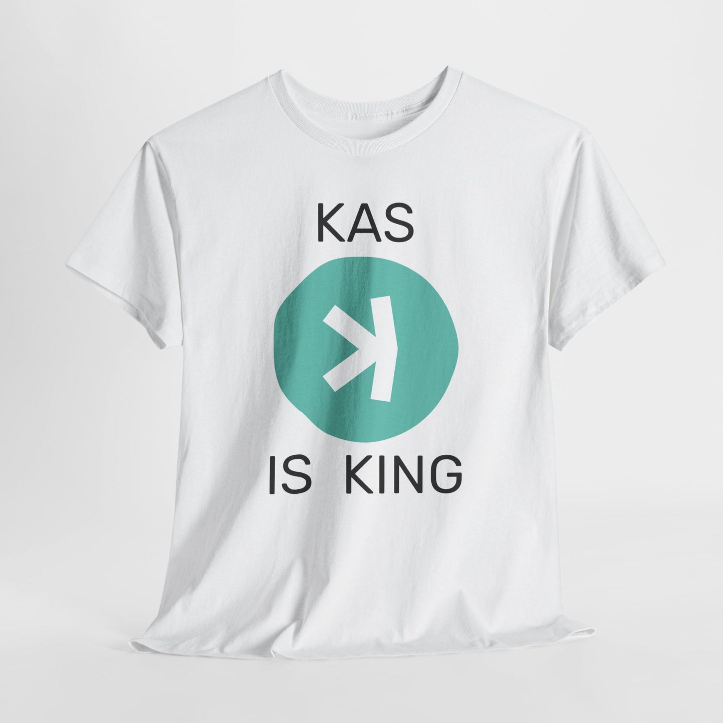 T-shirt - KAS is king EU SHIPPING