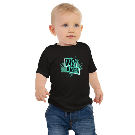 Baby Kaspa T-shirt - Rock The Kaspa