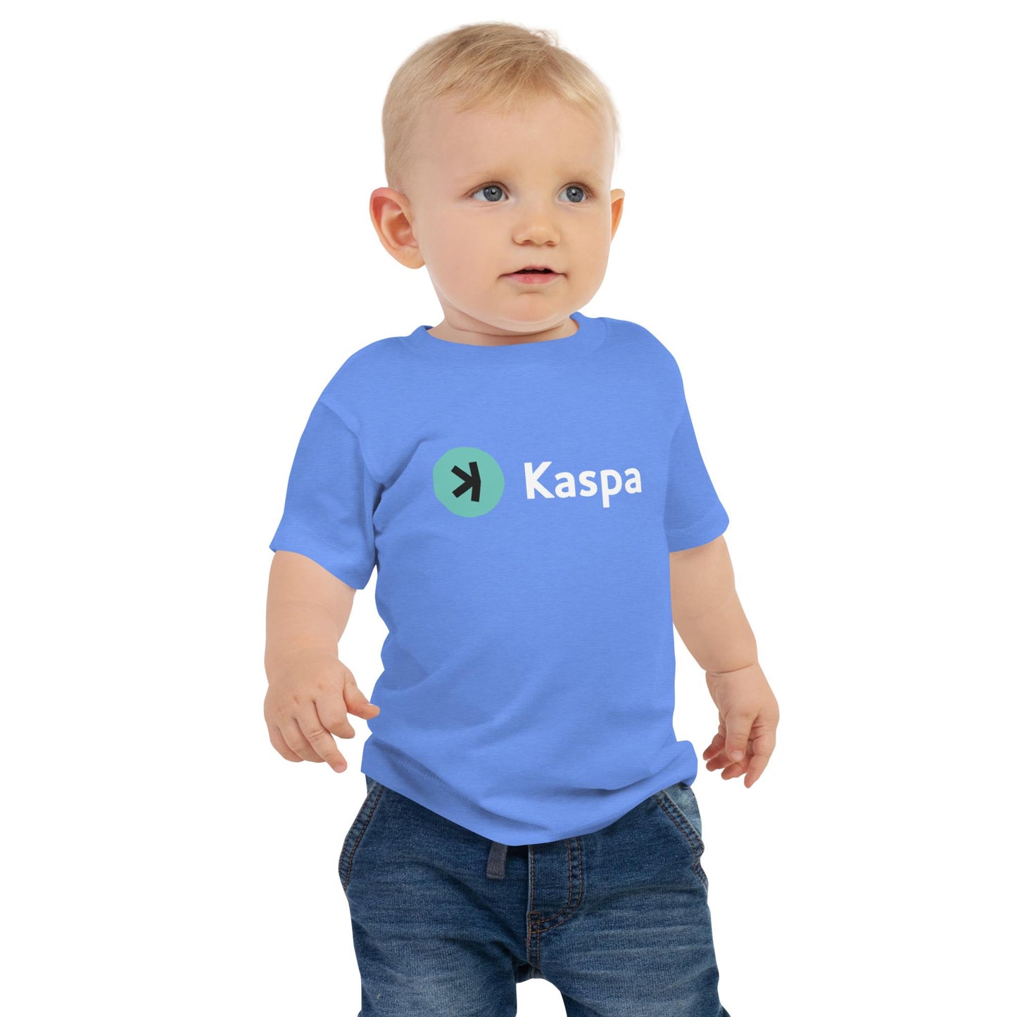 Baby Kaspa T-shirt - Kaspa Logo