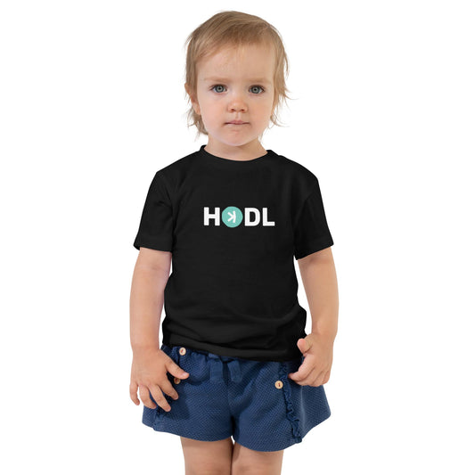 Toddler Kaspa T-shirt - HODL