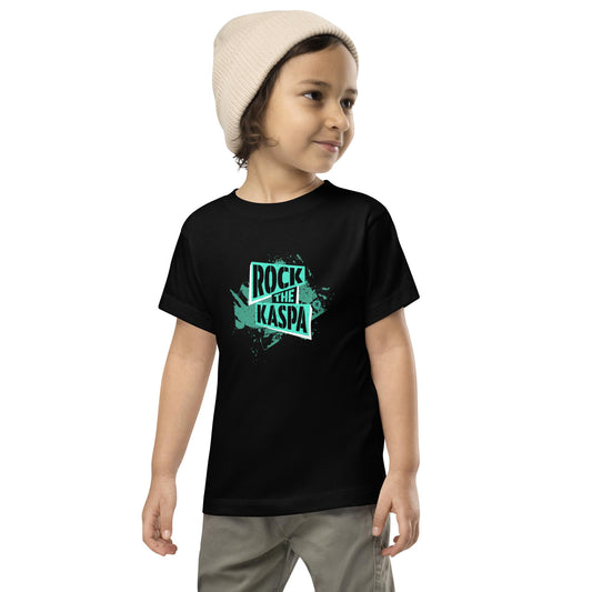 Toddler Kaspa T-shirt - Rock The Kaspa