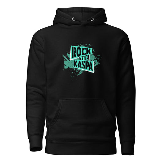 Kaspa Hoodie - Rock The Kaspa