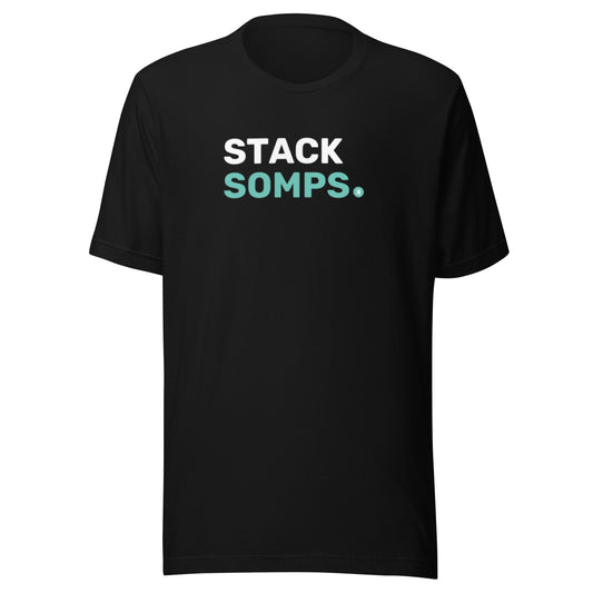 Kaspa T-shirt - Stack Somps