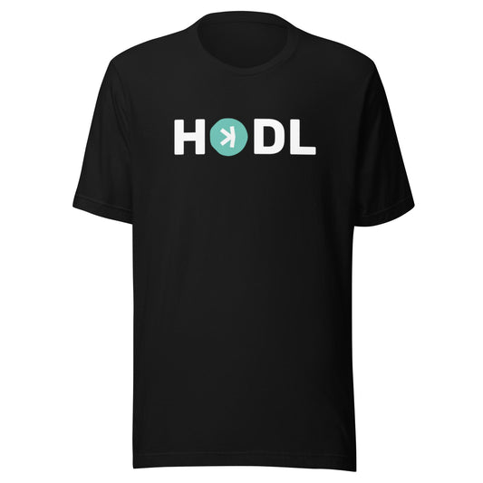 Kaspa T-shirt - HODL