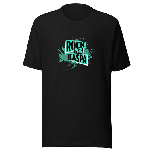 Kaspa T-shirt - Rock The Kaspa